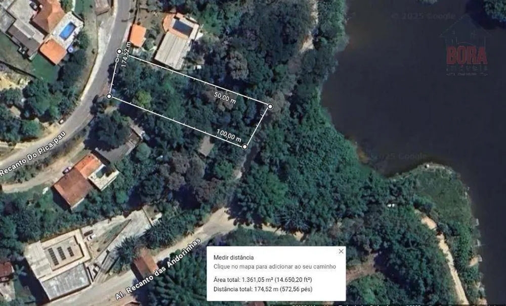 Terreno, 1363 m² - Foto 1