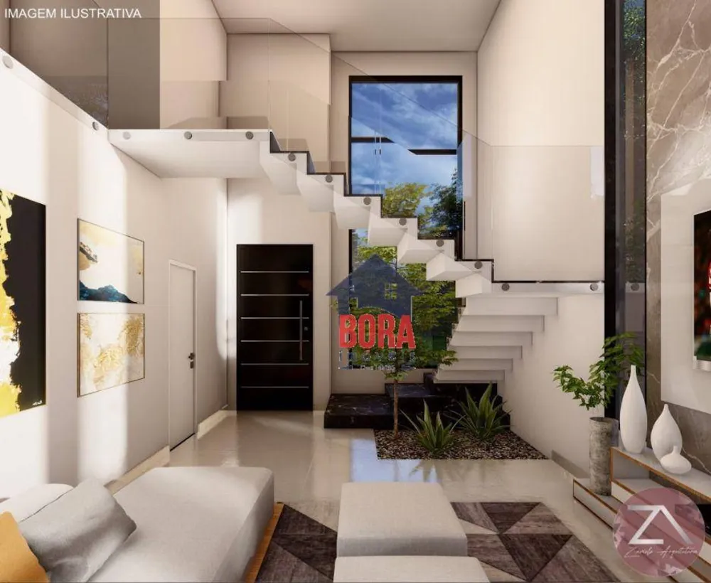 Casa, 4 quartos, 240 m² - Foto 5