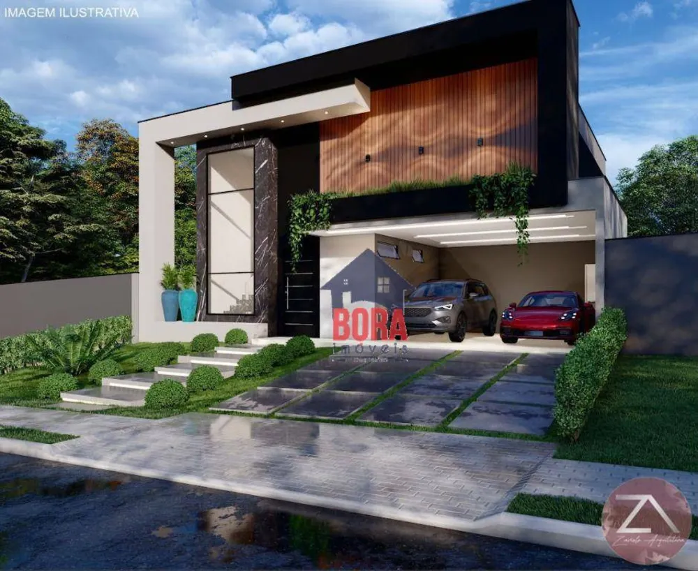 Casa, 4 quartos, 240 m² - Foto 1