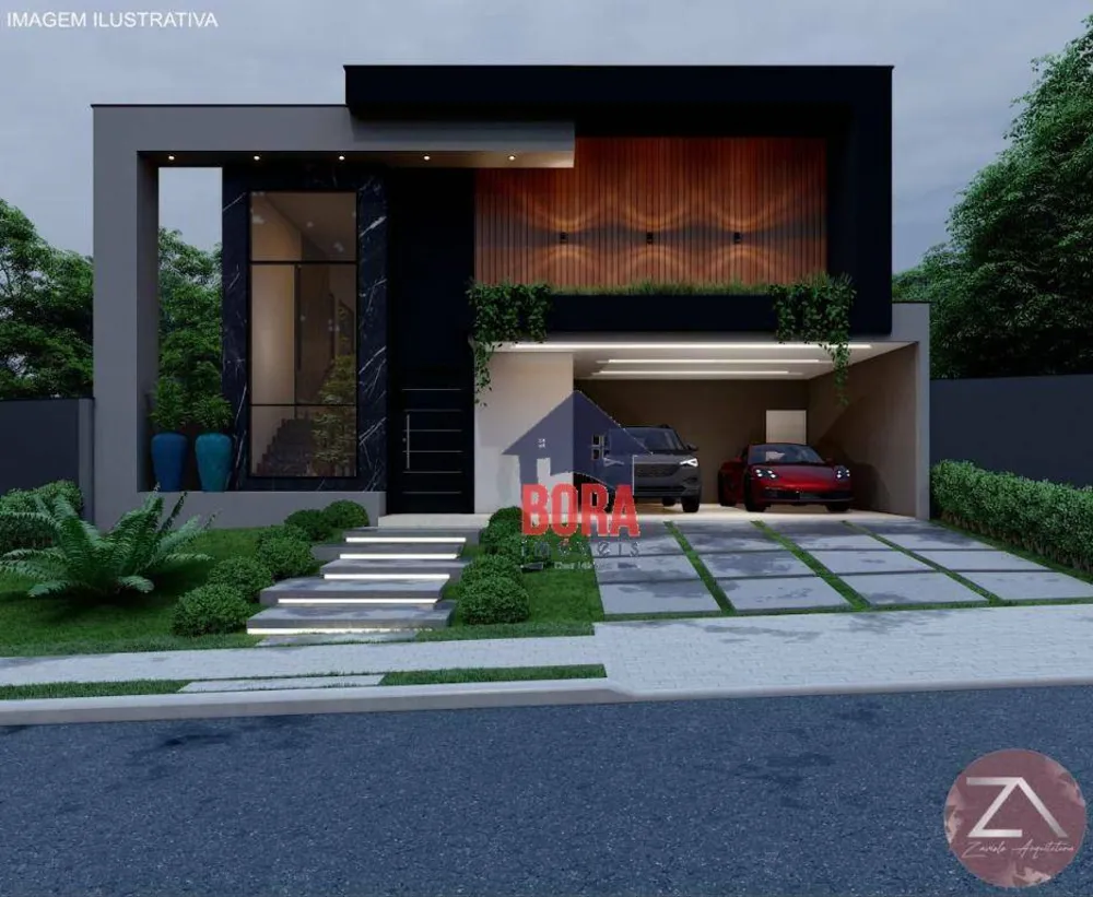 Casa, 4 quartos, 240 m² - Foto 2
