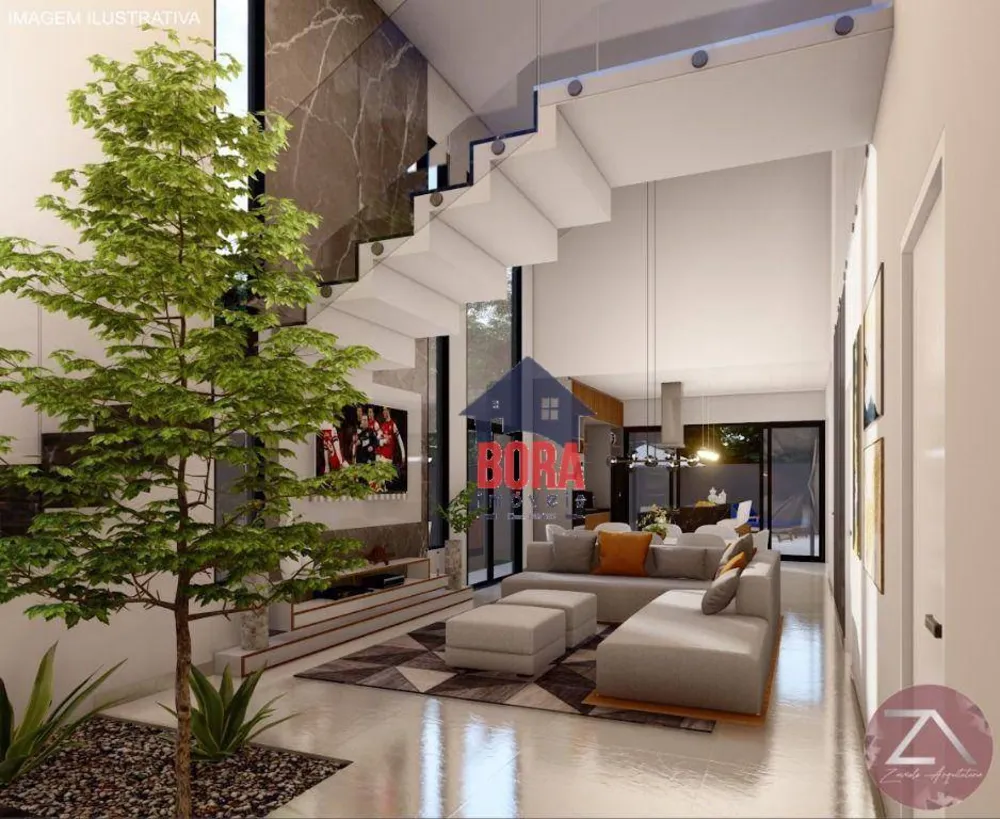 Casa, 4 quartos, 240 m² - Foto 8