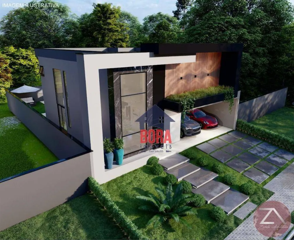 Casa, 4 quartos, 240 m² - Foto 4