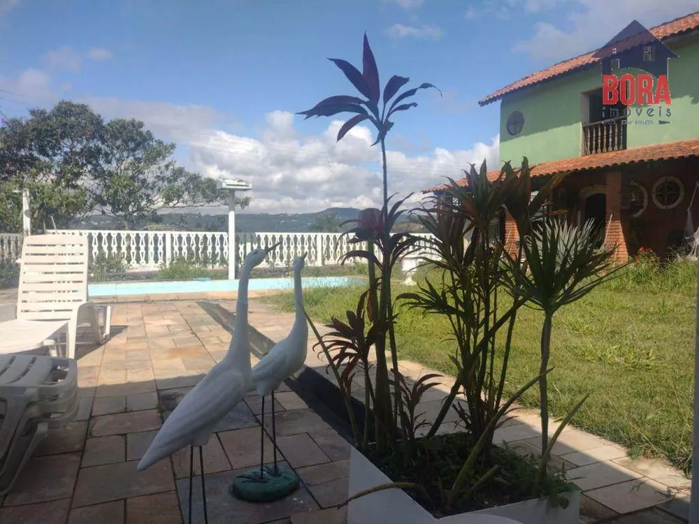 Chácara, 3 quartos, 600 m² - Foto 2