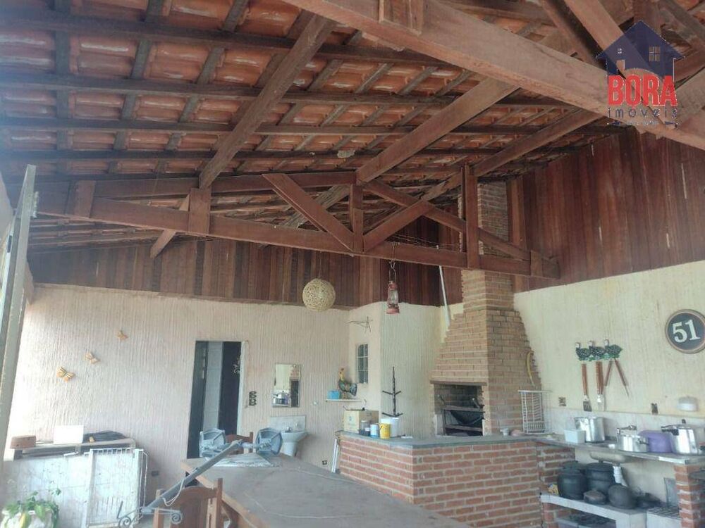 Chácara, 3 quartos, 600 m² - Foto 12