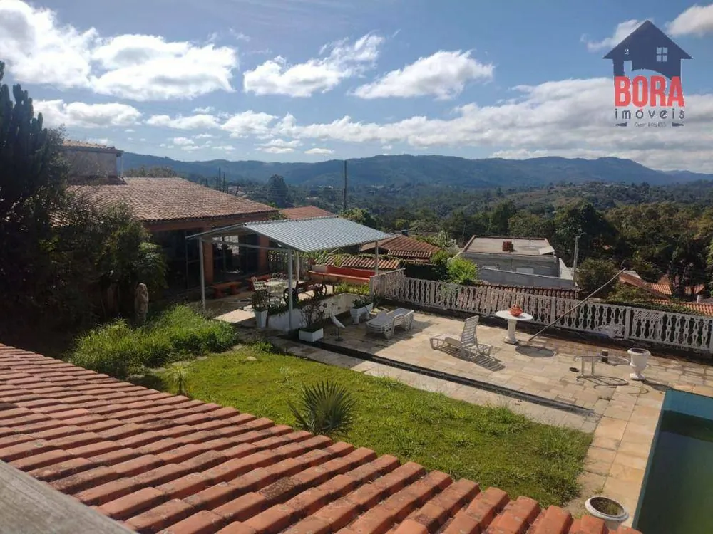 Chácara, 3 quartos, 600 m² - Foto 1