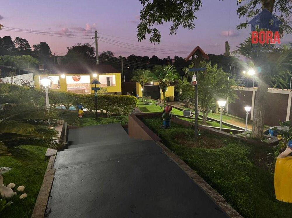 Chácara, 2 quartos, 1000 m² - Foto 1