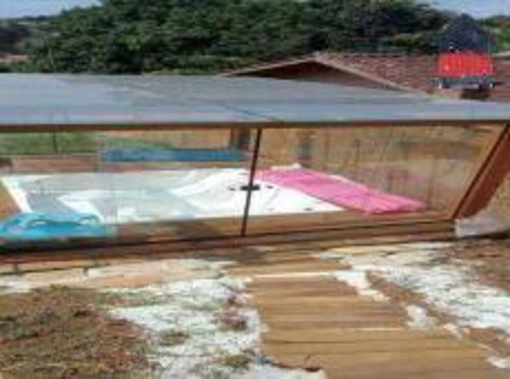 Chácara, 5 quartos, 1500 m² - Foto 3
