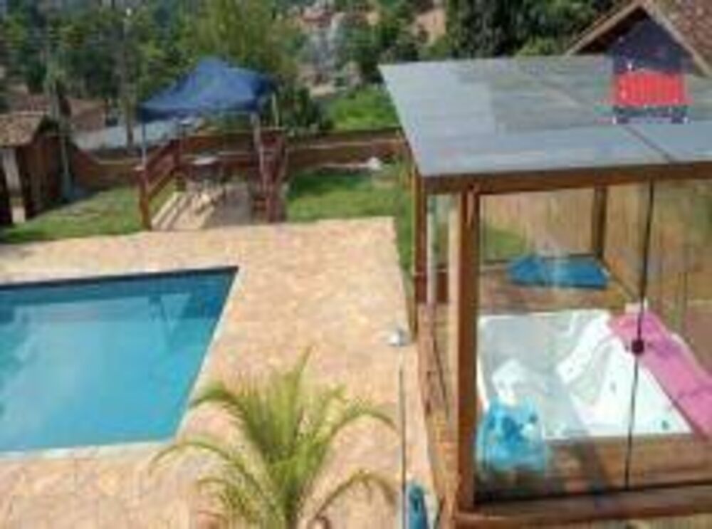 Chácara, 5 quartos, 1500 m² - Foto 2