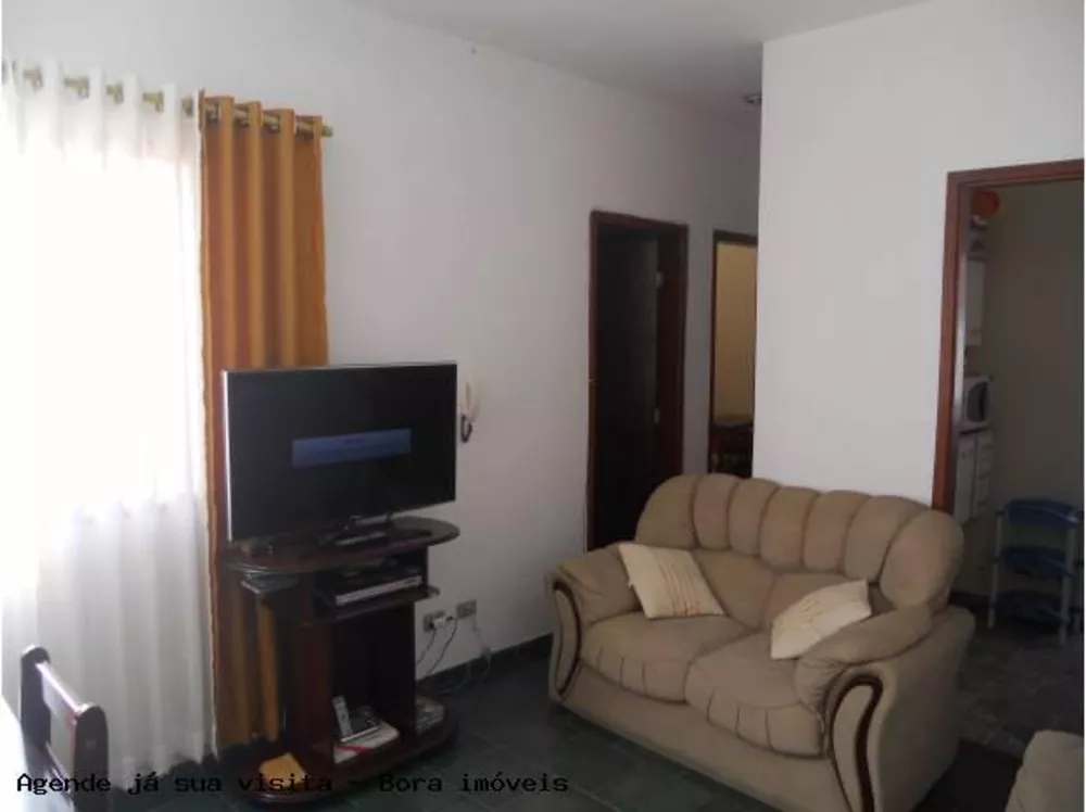 Apartamento à venda com 2 quartos, 45m² - Foto 2