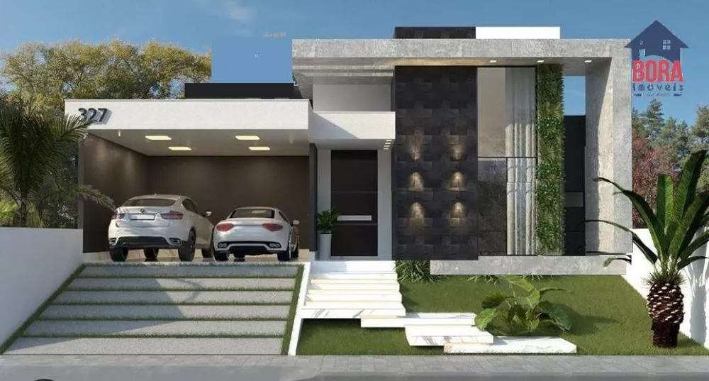 Casa de Condomínio à venda com 3 quartos, 232m² - Foto 1