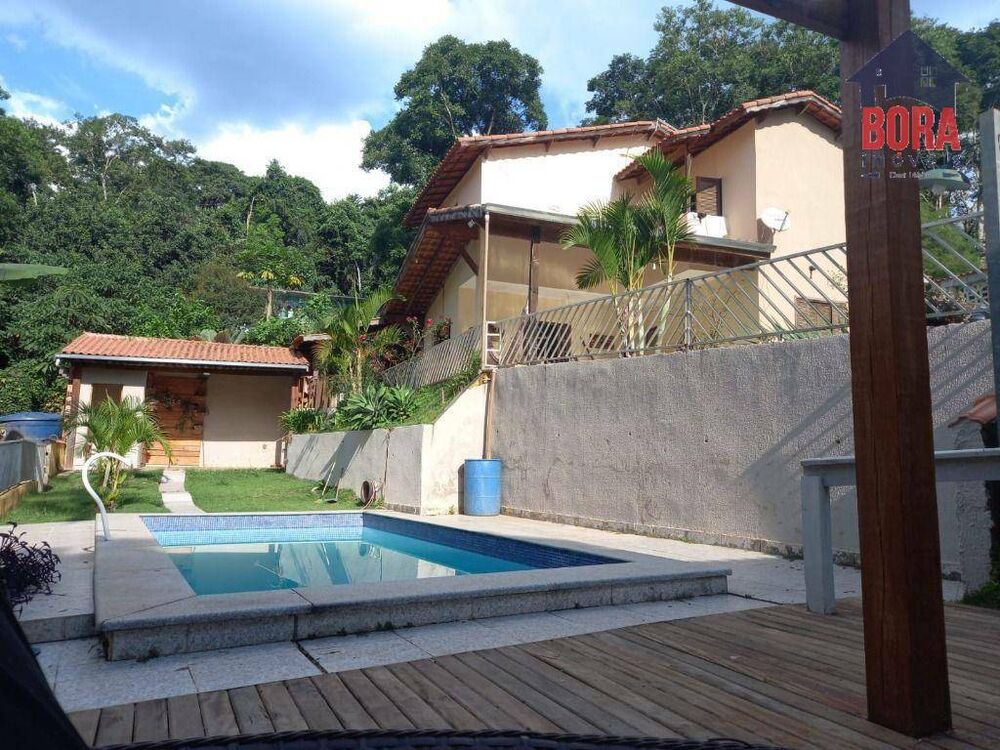 Chácara, 3 quartos, 1000 m² - Foto 1
