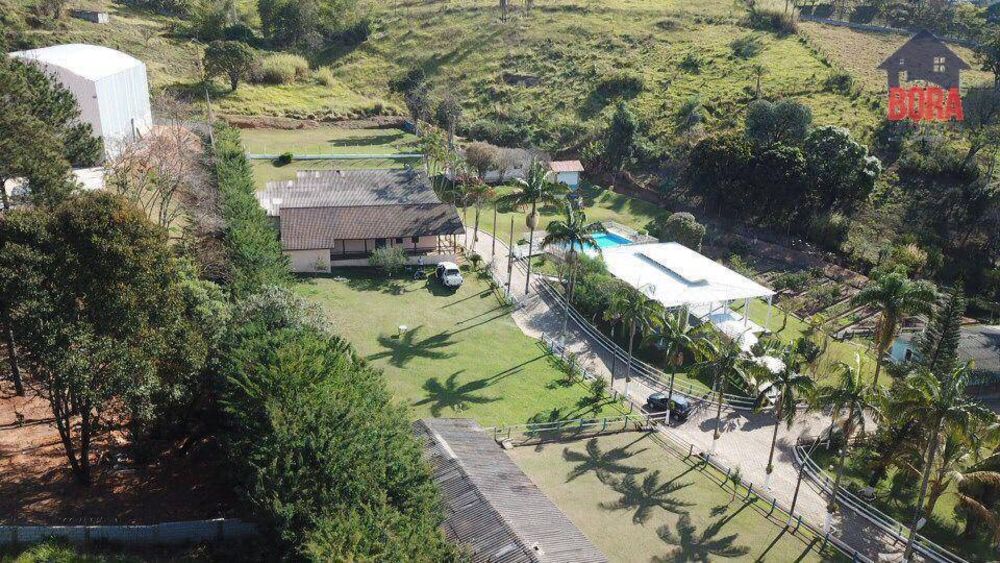 Sítio, 5 quartos, 3 hectares - Foto 1