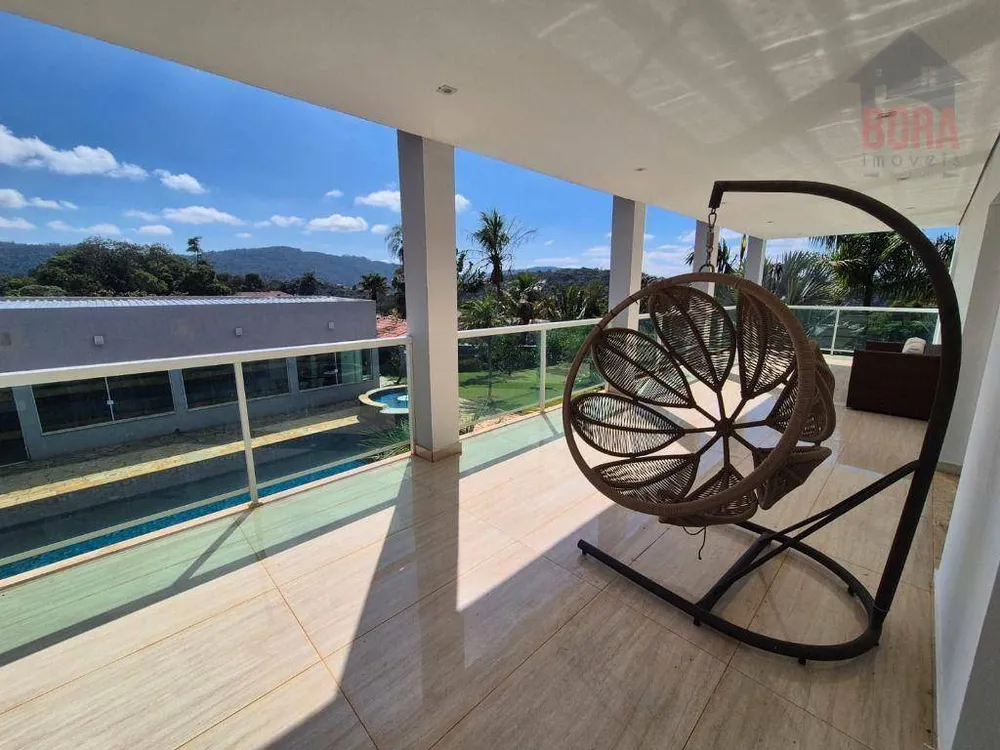 Casa de Condomínio, 4 quartos - Foto 5