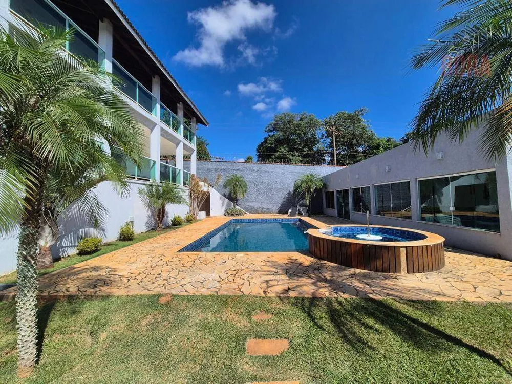 Casa de Condomínio, 4 quartos - Foto 2