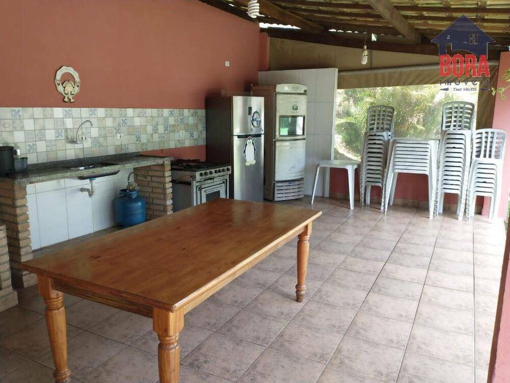 Chácara, 4 quartos, 4000 m² - Foto 1