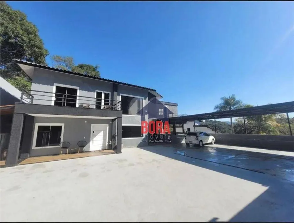 Casa, 5 quartos, 630 m² - Foto 1