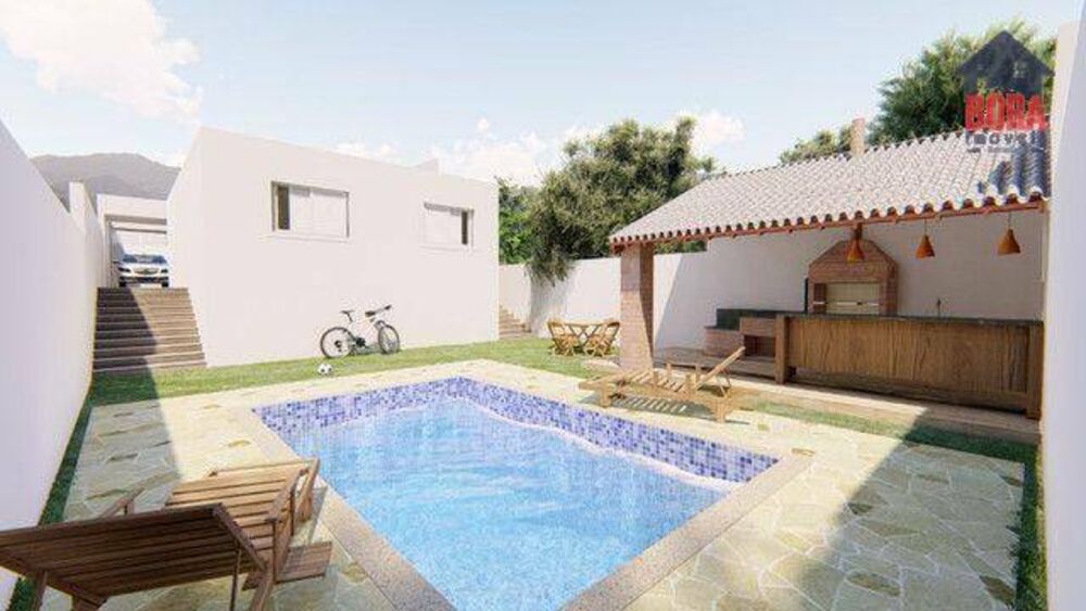 Casa, 3 quartos, 90 m² - Foto 2