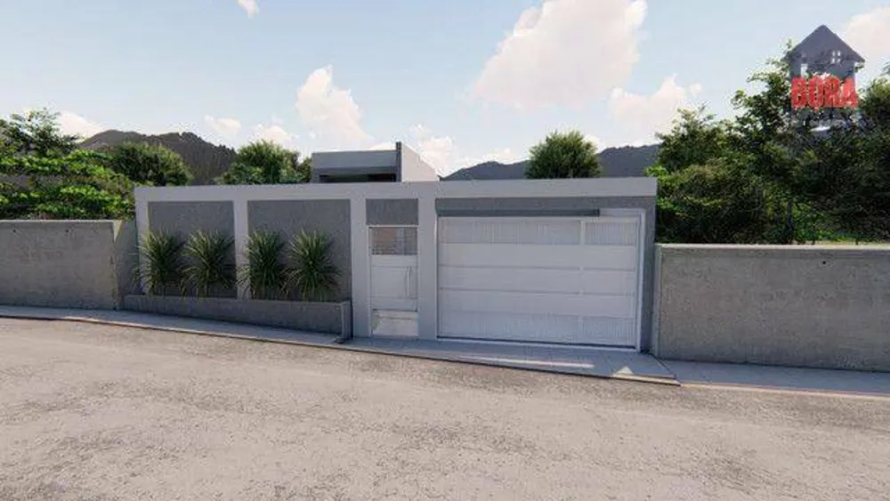 Casa, 3 quartos, 90 m² - Foto 2