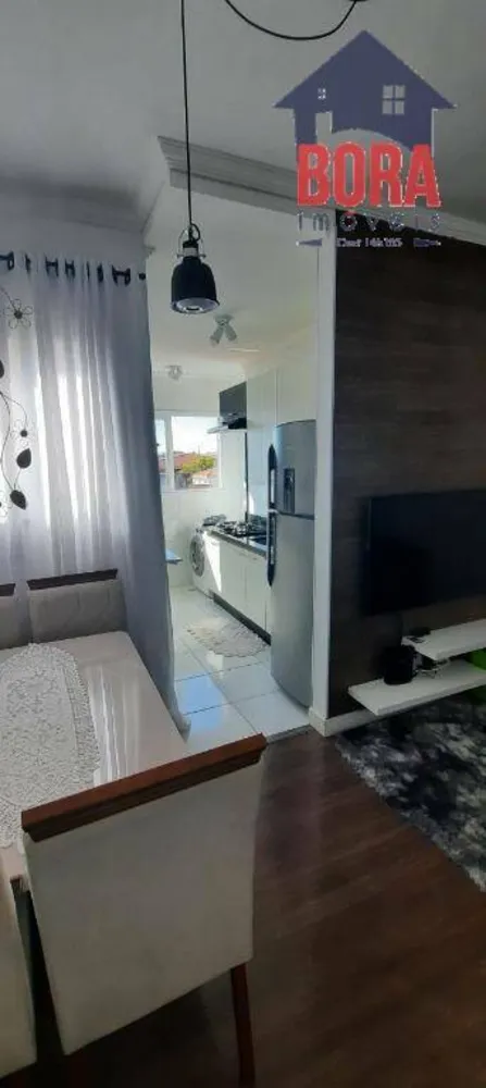 Apartamento, 2 quartos, 44 m² - Foto 6