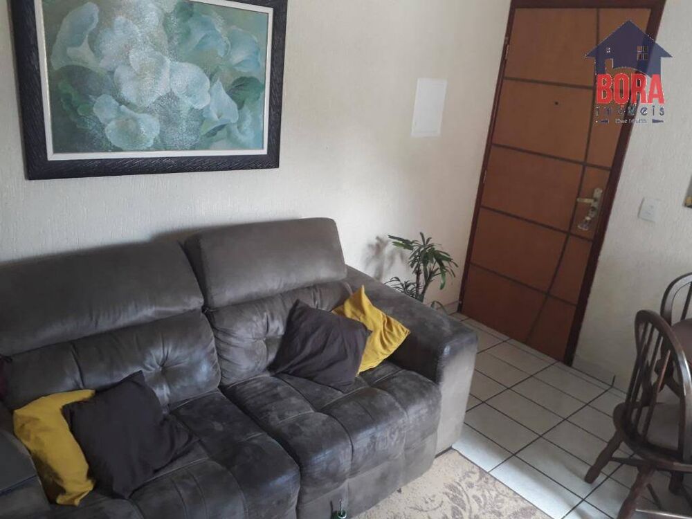 Apartamento à venda com 2 quartos, 52m² - Foto 1