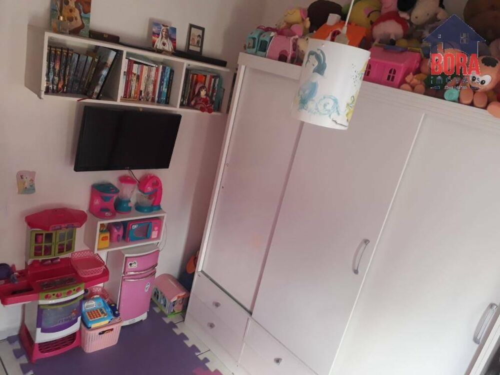 Apartamento à venda com 2 quartos, 52m² - Foto 4
