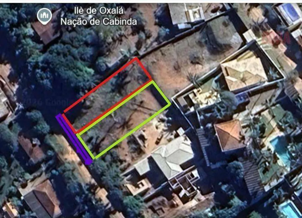 Terreno, 500 m² - Foto 3
