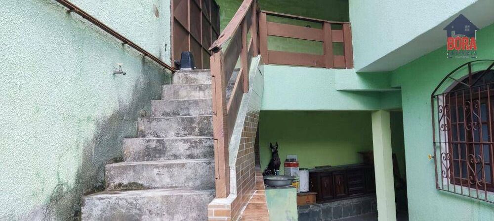 Casa, 4 quartos, 198 m² - Foto 1
