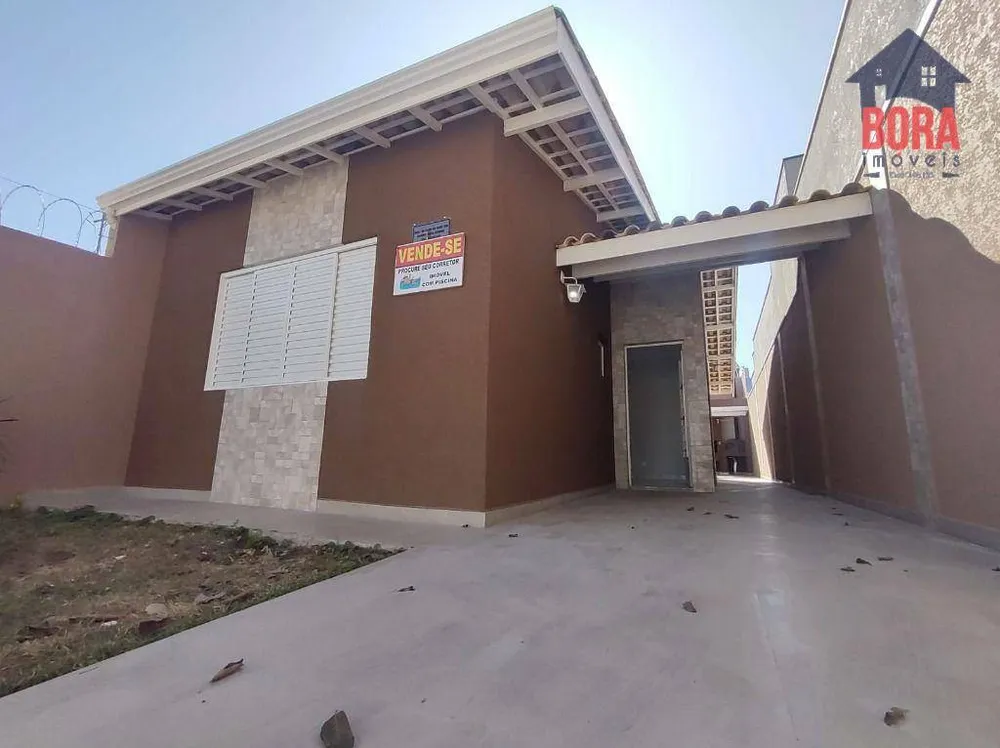 Casa, 2 quartos, 91 m² - Foto 1