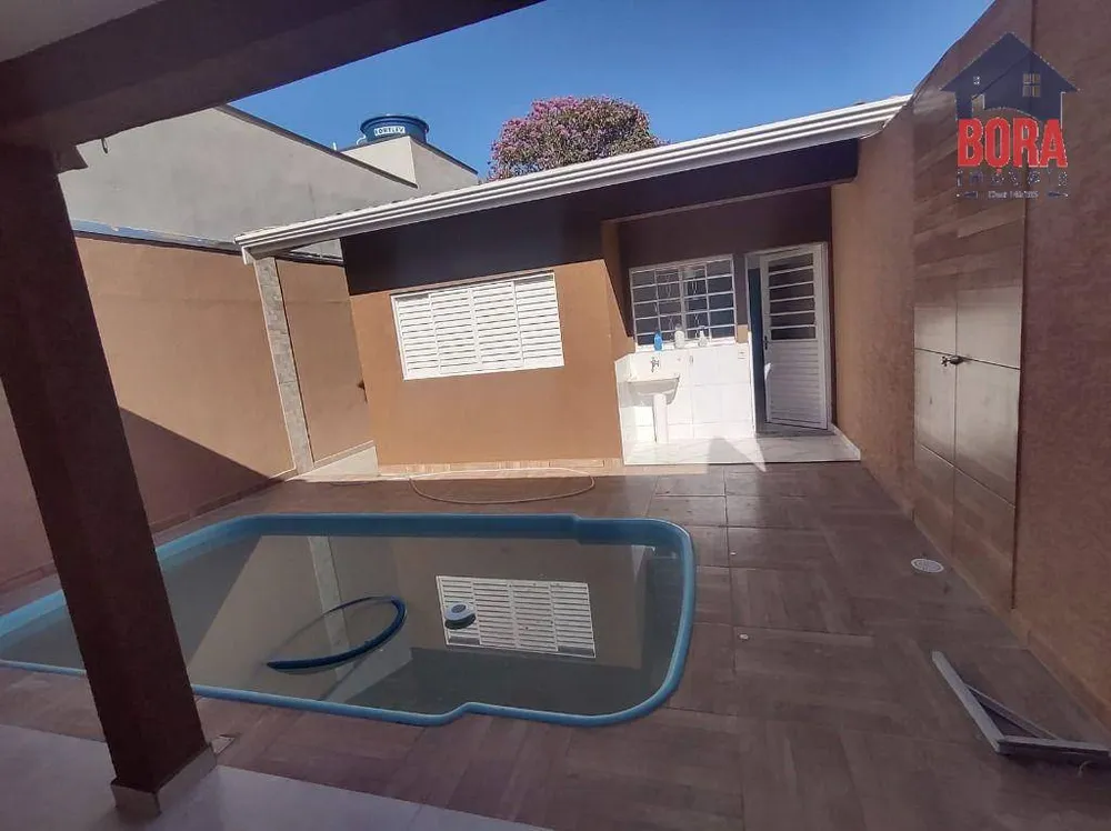 Casa, 2 quartos, 91 m² - Foto 5