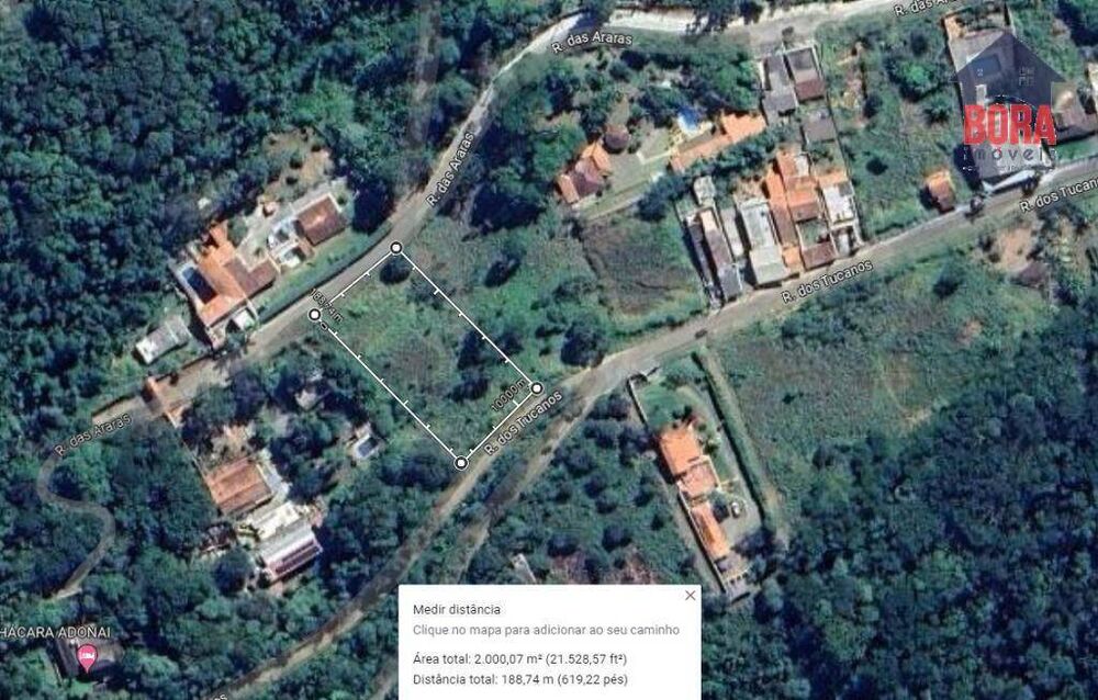 Terreno, 2000 m² - Foto 1