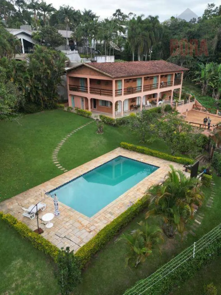 Casa de Condomínio, 5 quartos - Foto 1