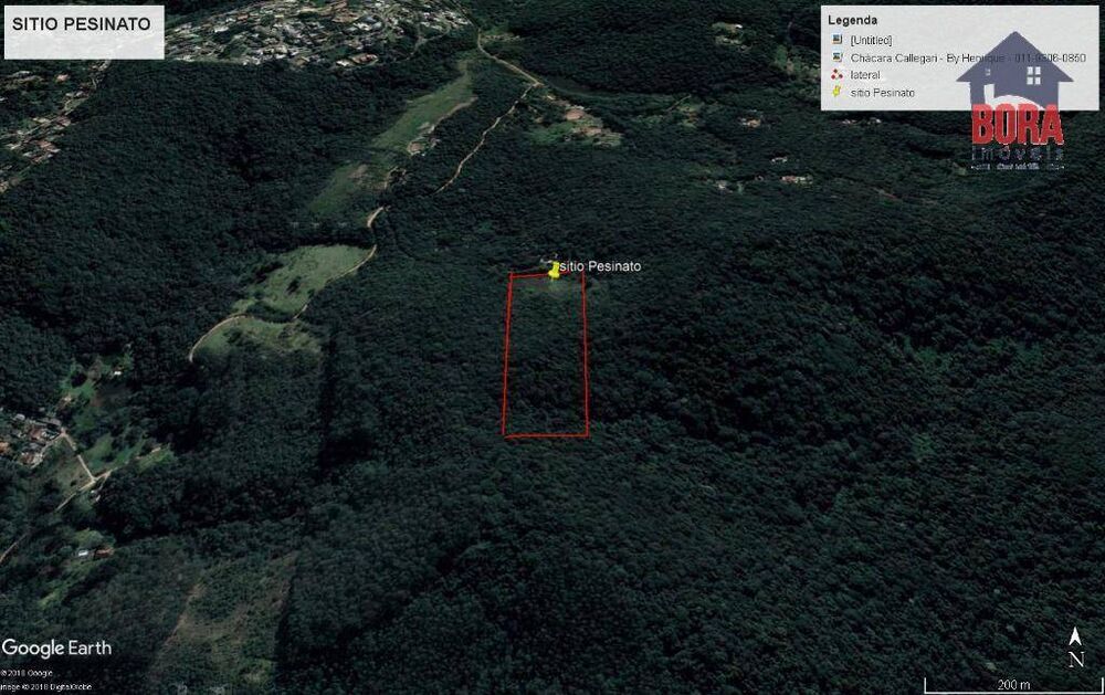 Terreno, 3 hectares - Foto 1