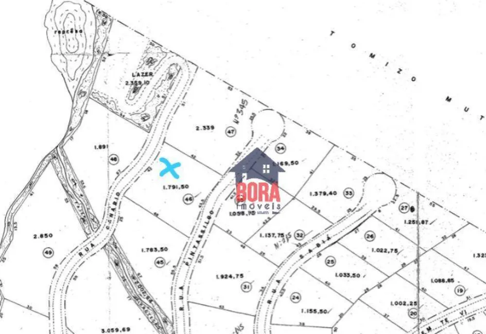 Terreno, 1791 m² - Foto 6