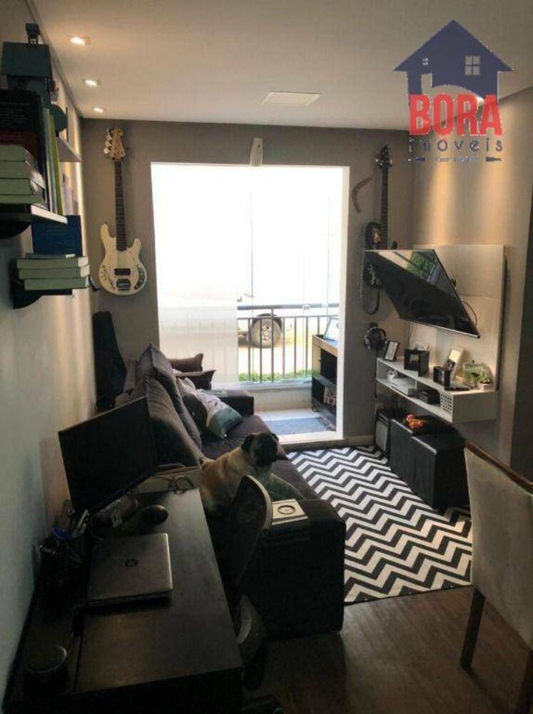Apartamento, 2 quartos, 50 m² - Foto 3