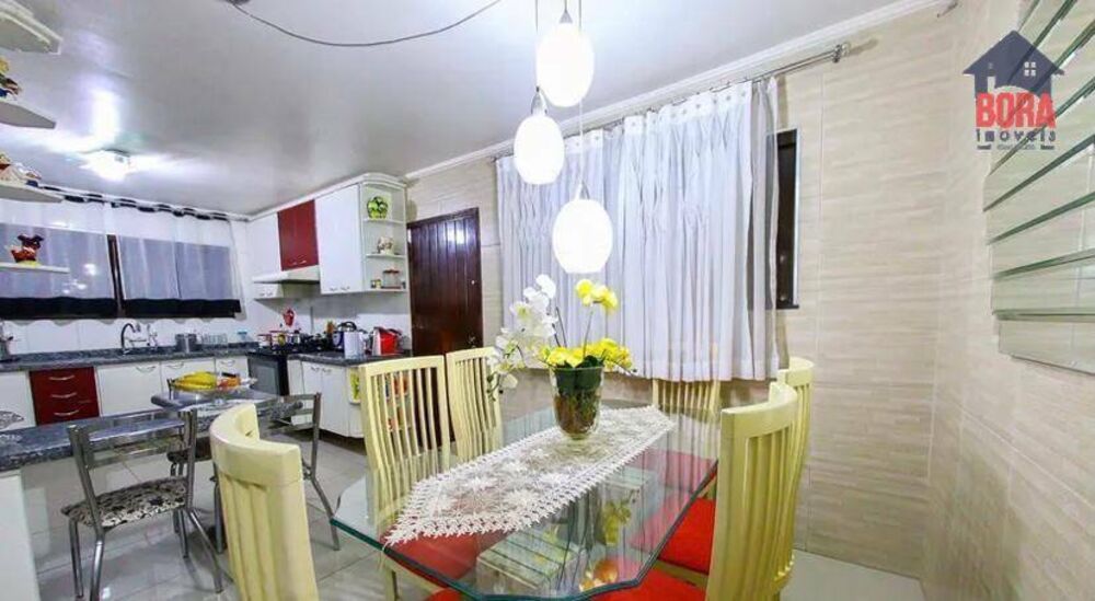 Sobrado, 3 quartos, 239 m² - Foto 4
