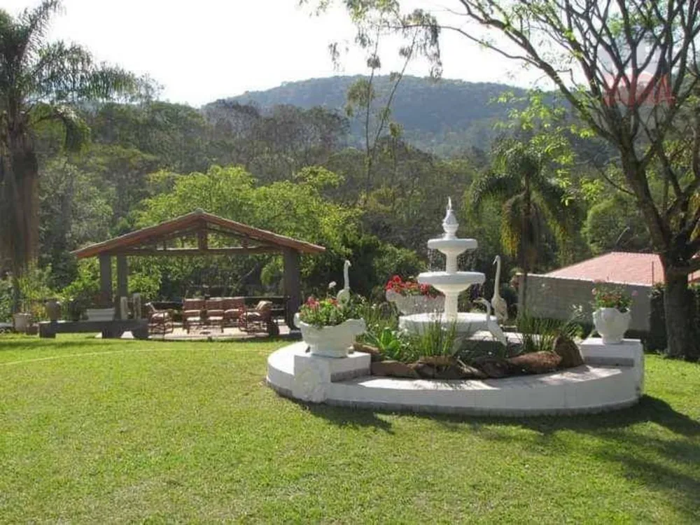 Sítio, 4 quartos, 12 hectares - Foto 1