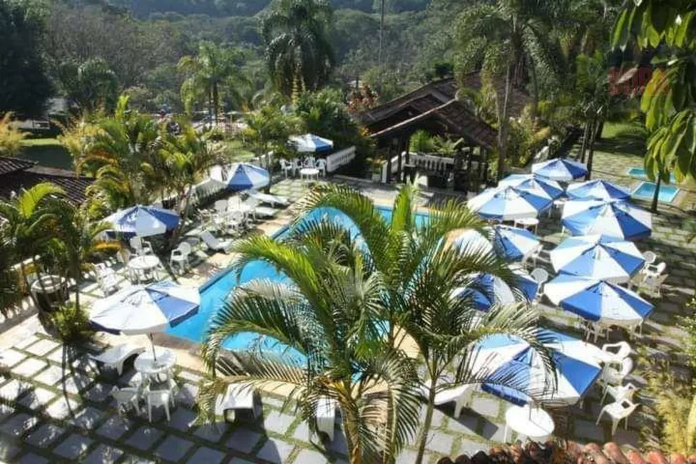 Sítio, 4 quartos, 12 hectares - Foto 4