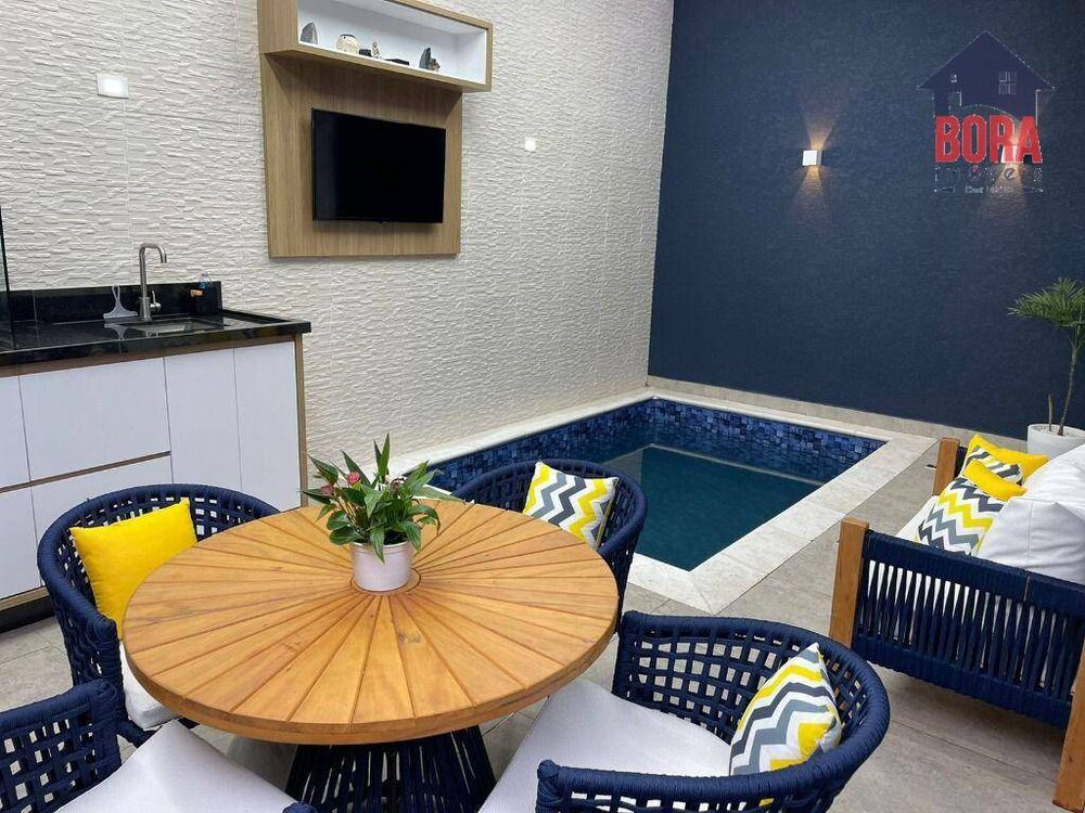 Casa, 3 quartos, 130 m² - Foto 4