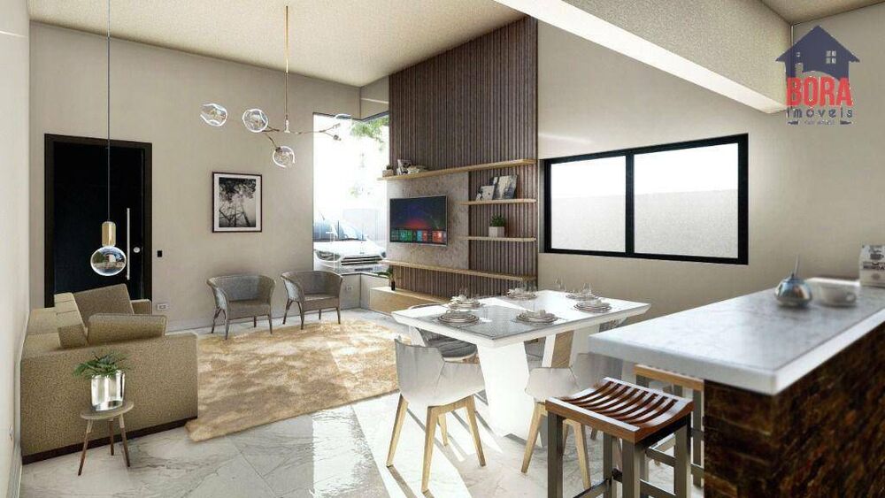 Sobrado, 3 quartos, 140 m² - Foto 7