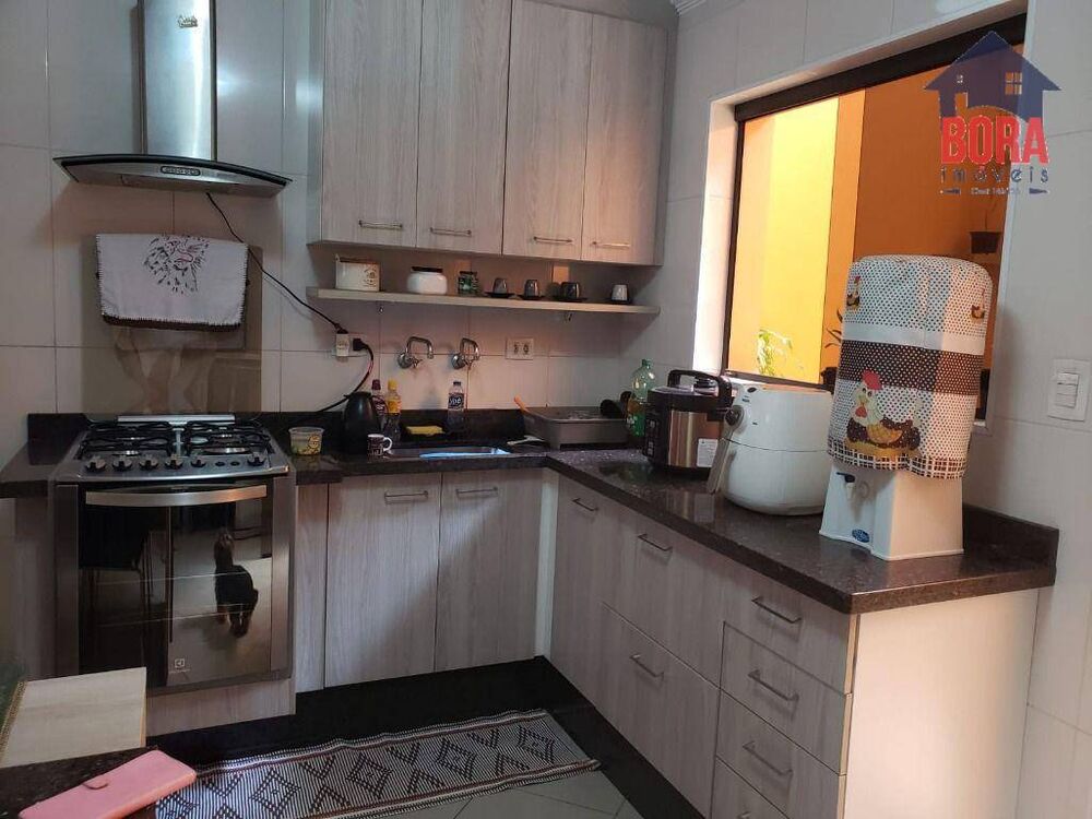 Sobrado, 2 quartos, 80 m² - Foto 1