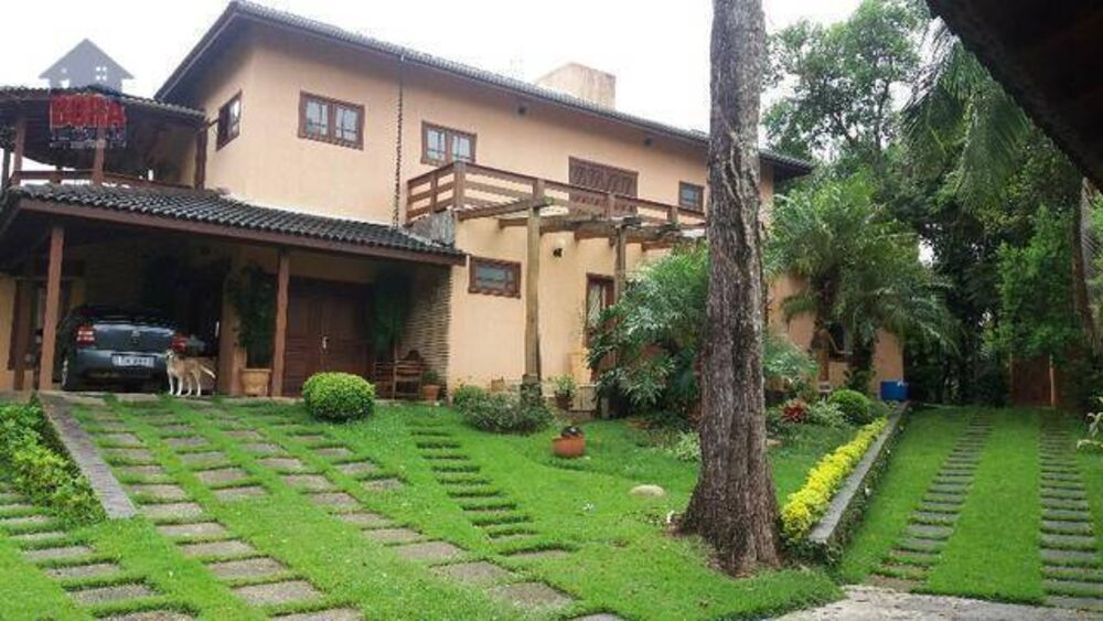 Casa de Condomínio à venda com 5 quartos, 345m² - Foto 1