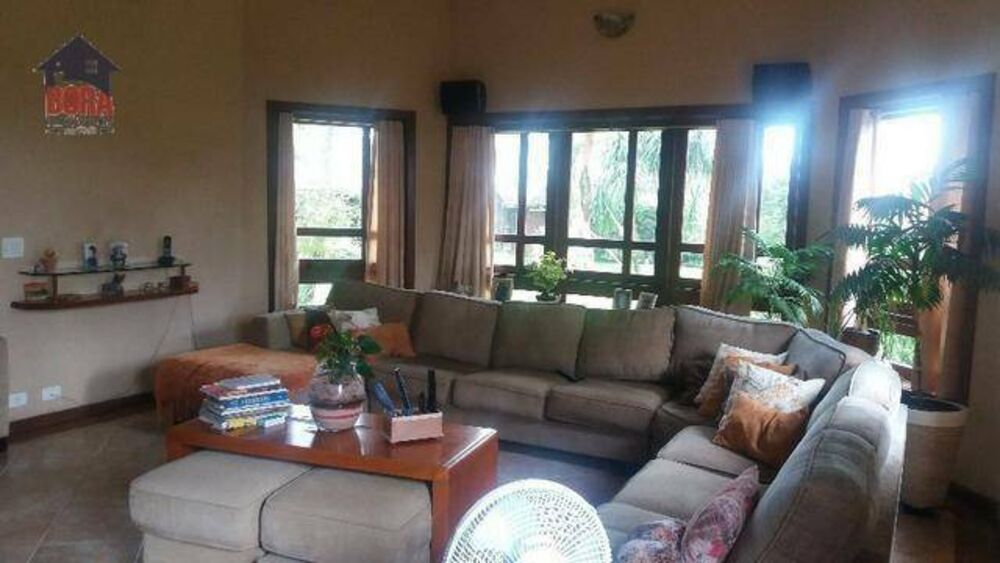 Casa de Condomínio à venda com 5 quartos, 345m² - Foto 6
