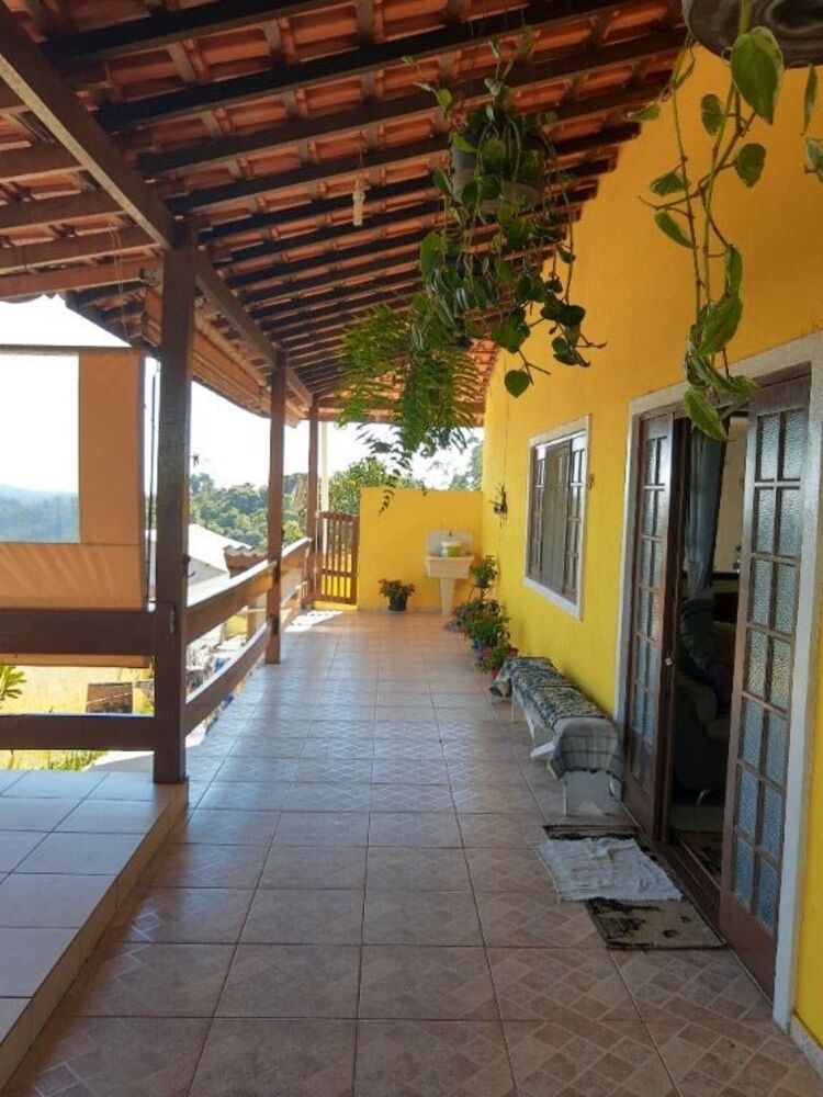 Chácara, 9 quartos, 1600 m² - Foto 1