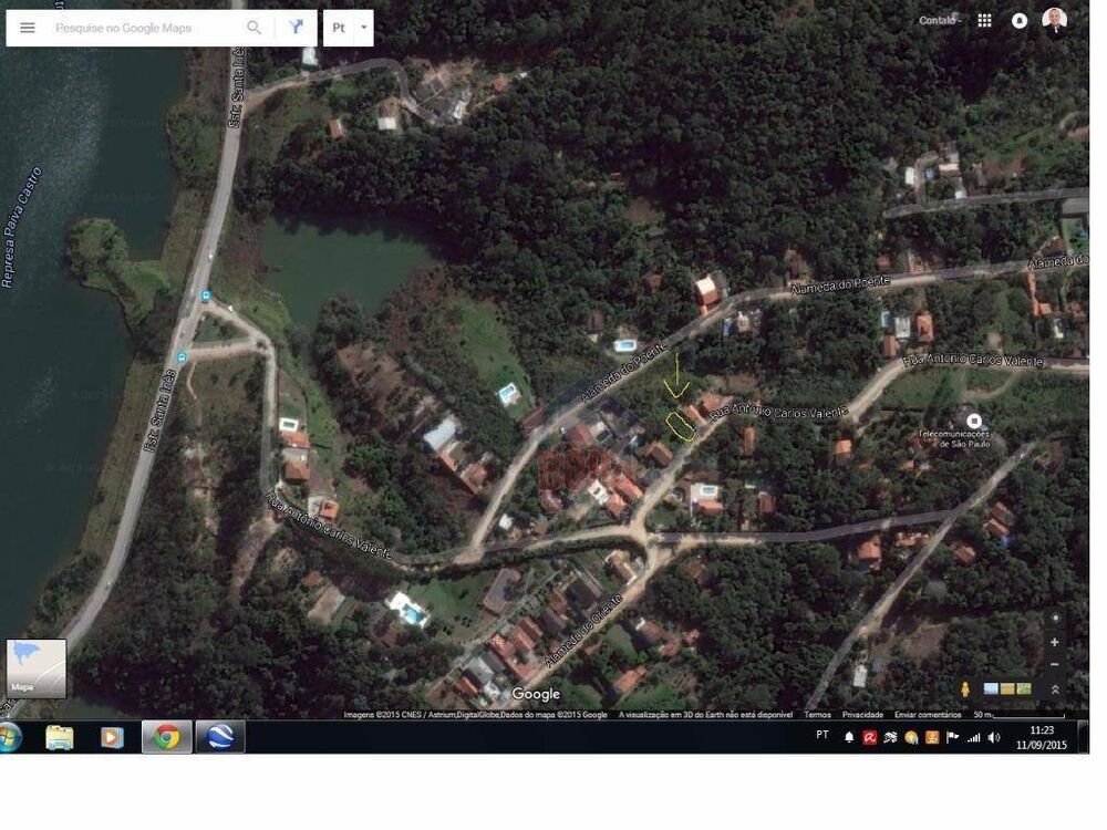 Terreno, 500 m² - Foto 1