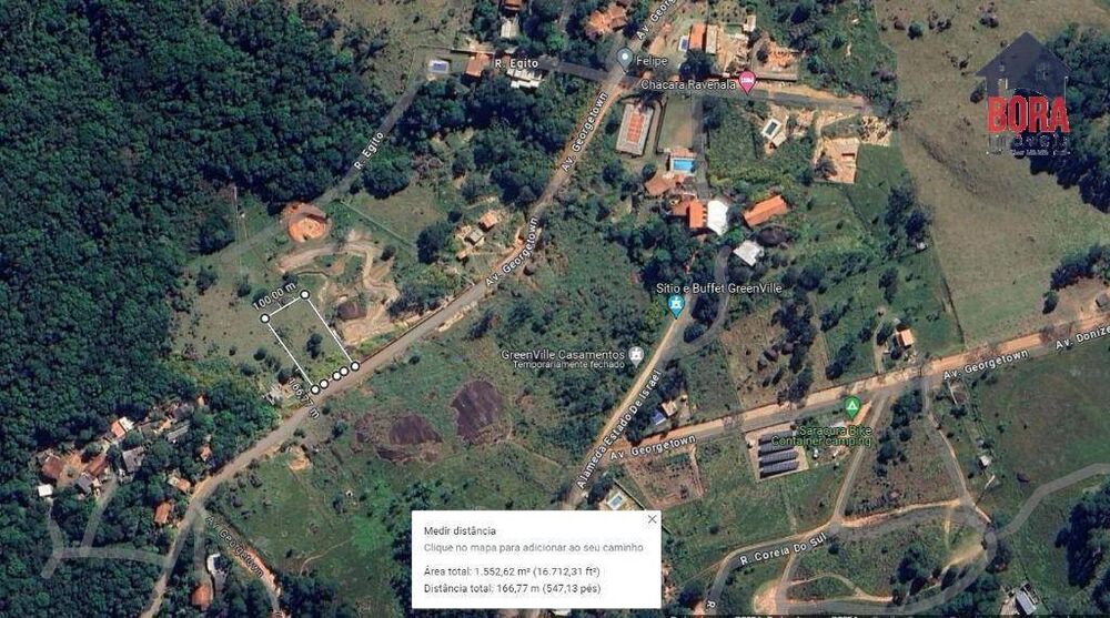 Terreno, 1500 m² - Foto 2