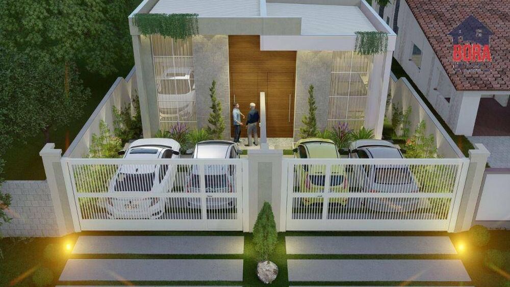 Sobrado, 3 quartos, 163 m² - Foto 4