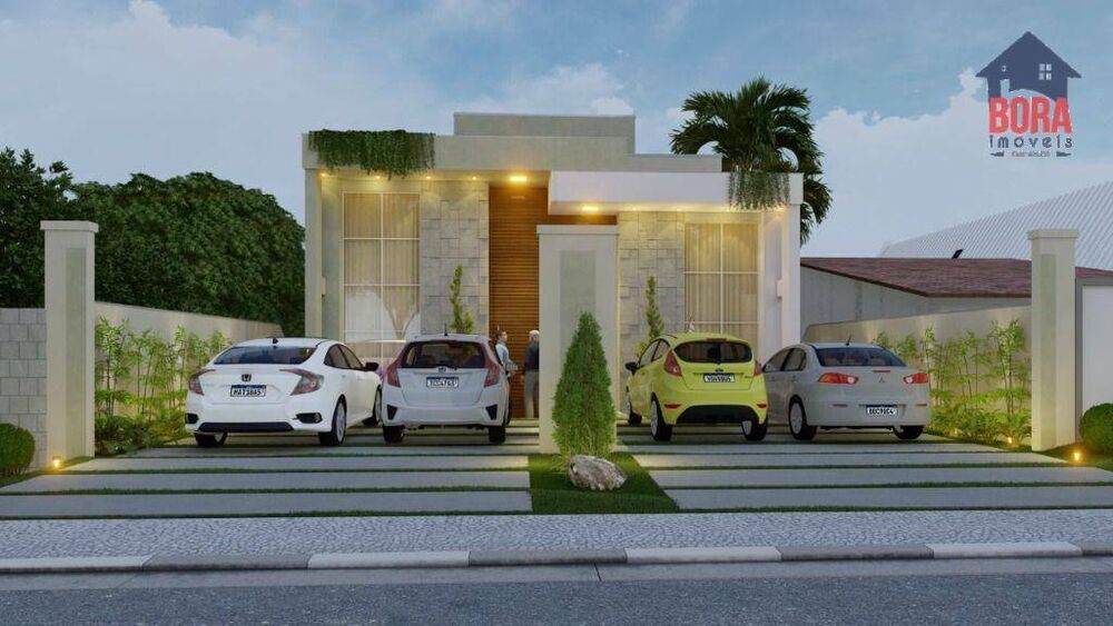 Sobrado, 3 quartos, 163 m² - Foto 1