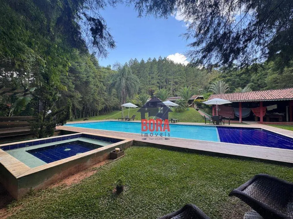 Sítio, 7 quartos, 3 hectares - Foto 3
