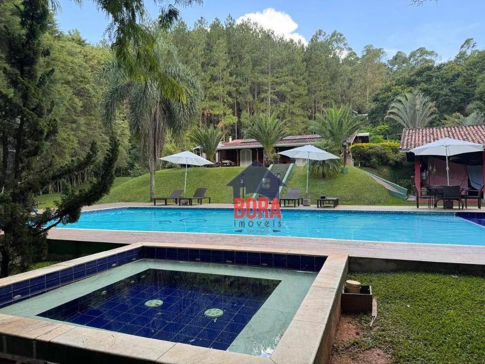 Sítio, 7 quartos, 3 hectares - Foto 1