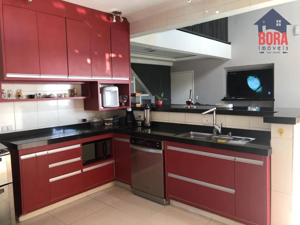 Chácara, 6 quartos, 1000 m² - Foto 9